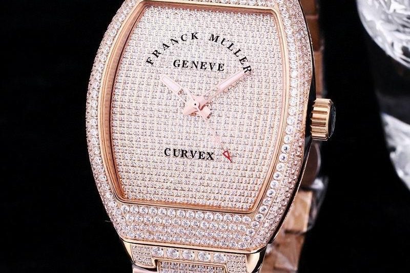 Replica Franck Muller 44X54mm 110908