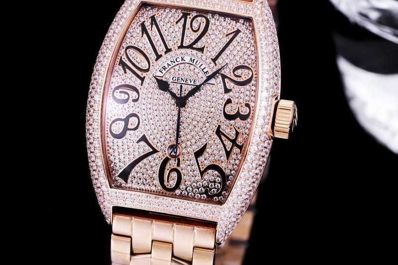 Replica Franck Muller 40X52mm 102424