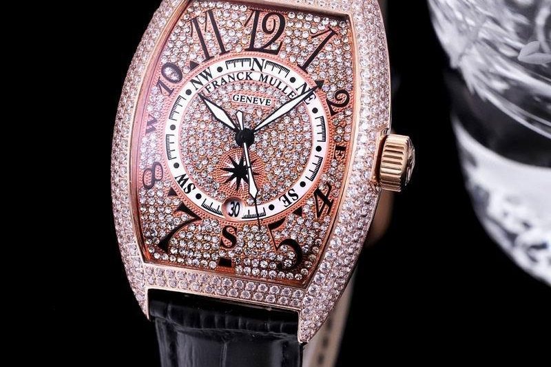 Replica Franck Muller 40X52mm 102422