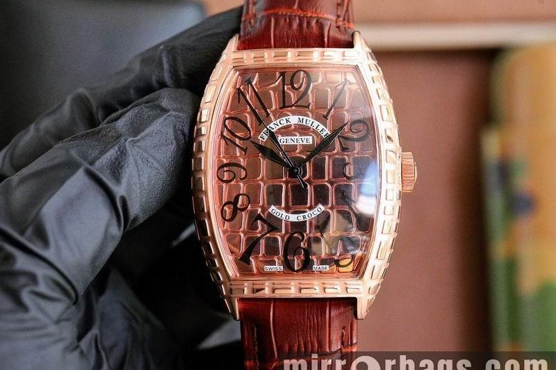 Replica Franck Muller 55X42X13mm 092811