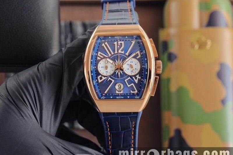 Replica Franck Muller 45X14mm 092831