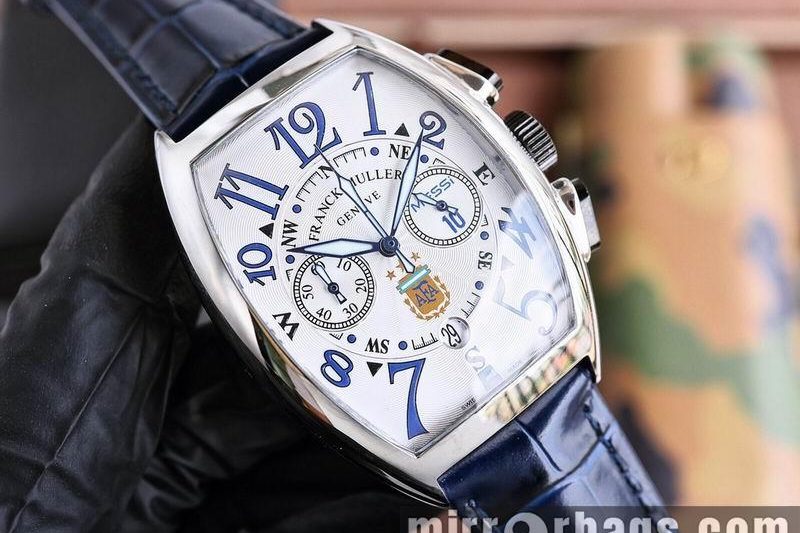 Replica Franck Muller 40X52mm 092835