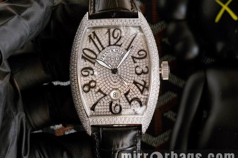 Replica Franck Muller 39.5X55mm 092828