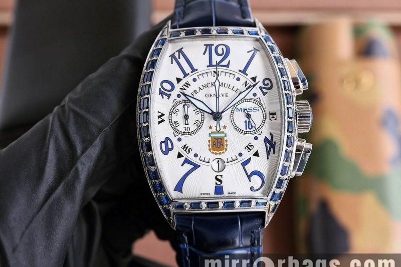 Replica Franck Muller 40X52mm 071444