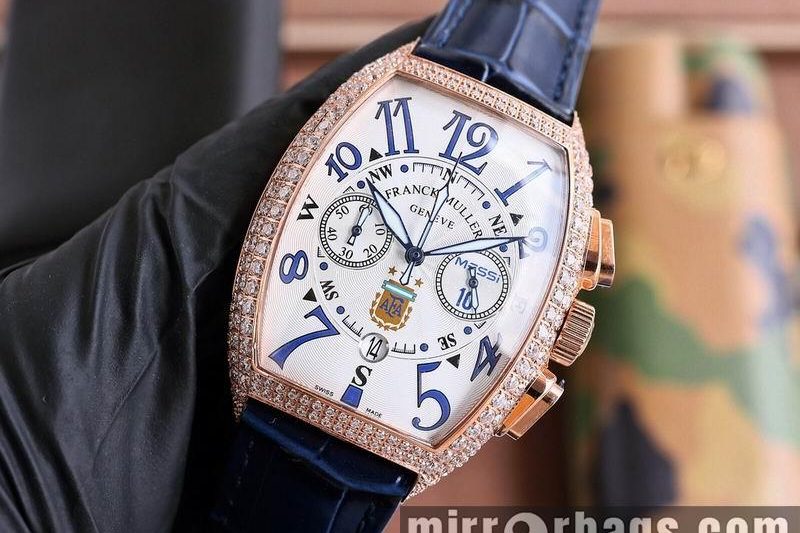 Replica Franck Muller 40X52mm 071441