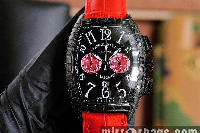 Replica Franck Muller 40X52mm 071408