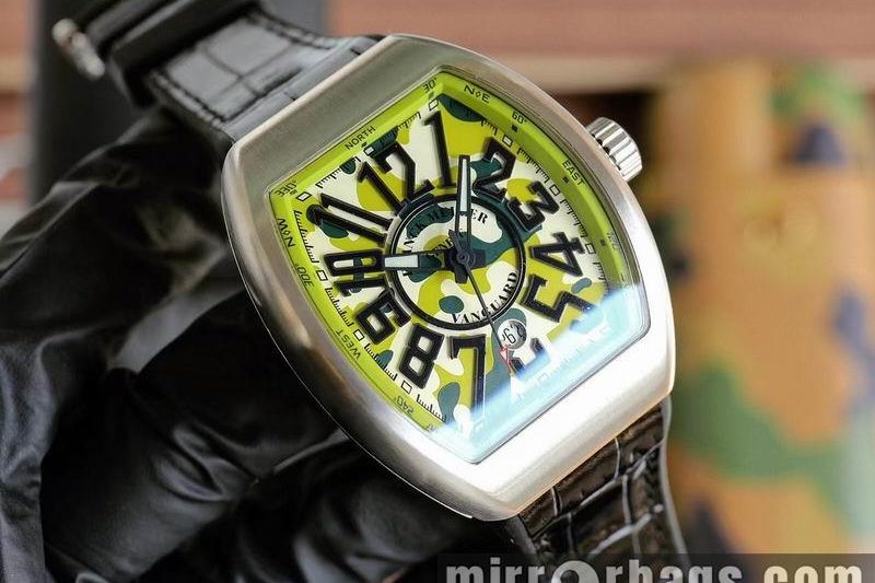 Replica Franck Muller 54X42X15mm 050749
