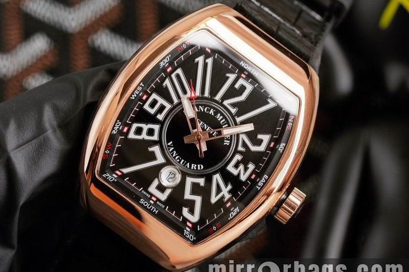 Replica Franck Muller 54X42X15mm 050743