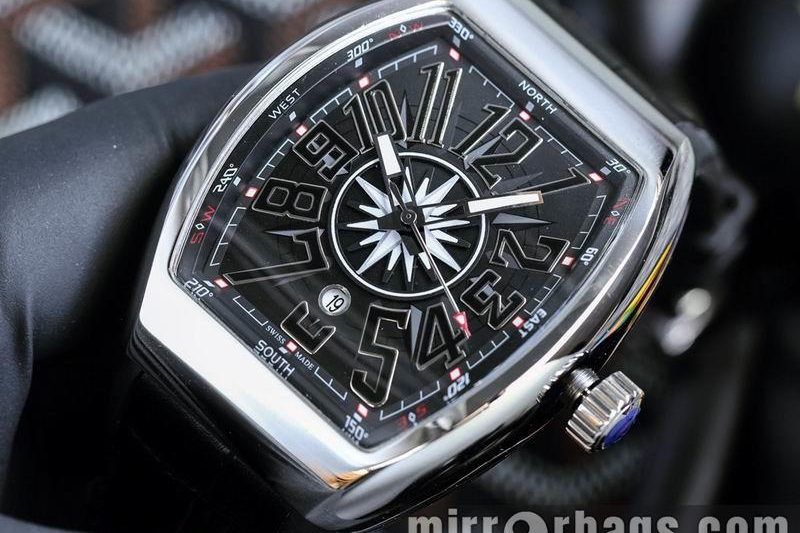 Replica Franck Muller 54X42X15mm 050723