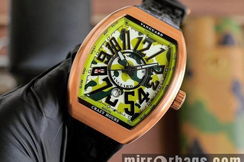 Replica Franck Muller 54X42X15mm 032211