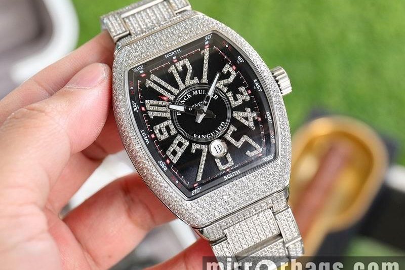 Replica Franck Muller 44X54mm 032011