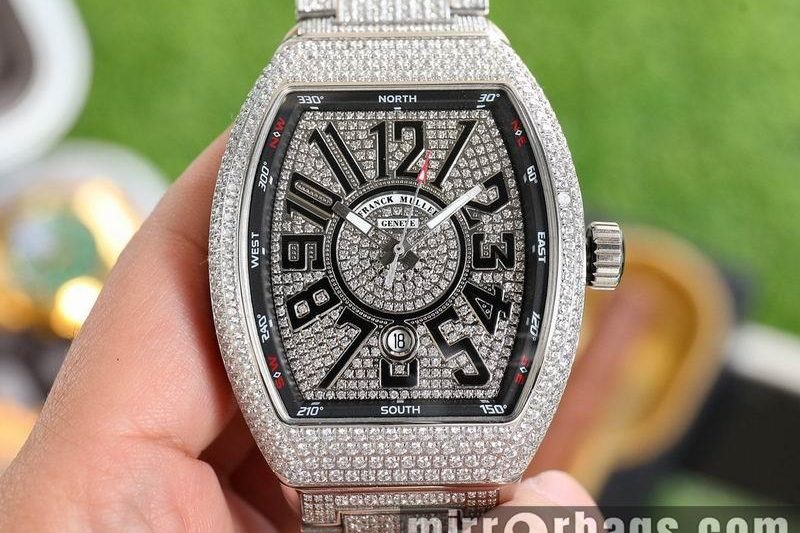 Replica Franck Muller 44X54mm 032010