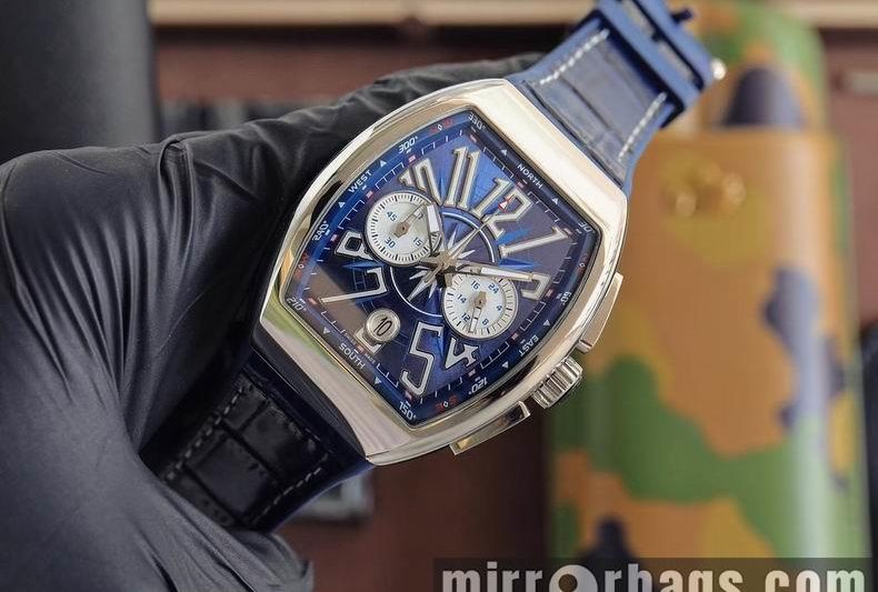 Replica Franck Muller watch 45X14mm 123132