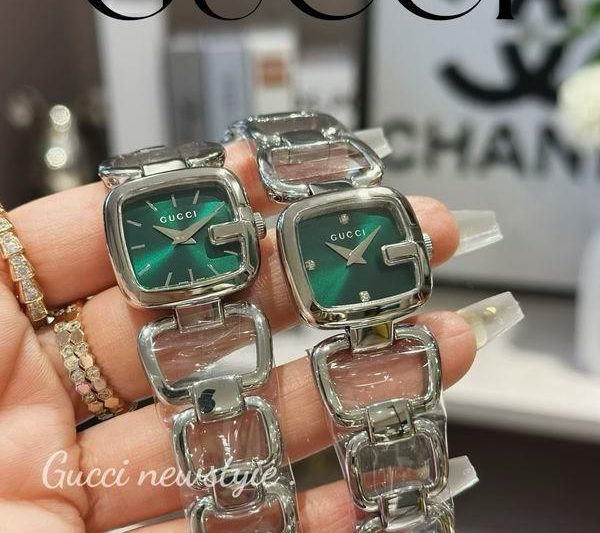 Replica Gucci 24X22.5mm 0416107