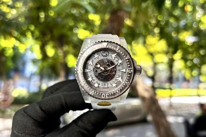 Replica Gucci 40mm 121891