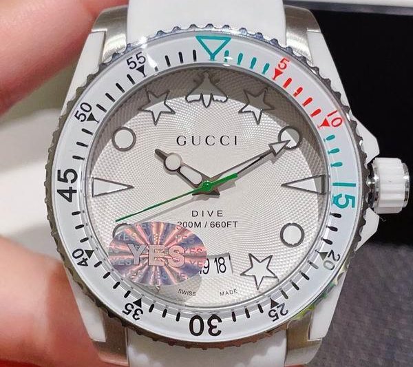Replica Gucci 40mm 102305