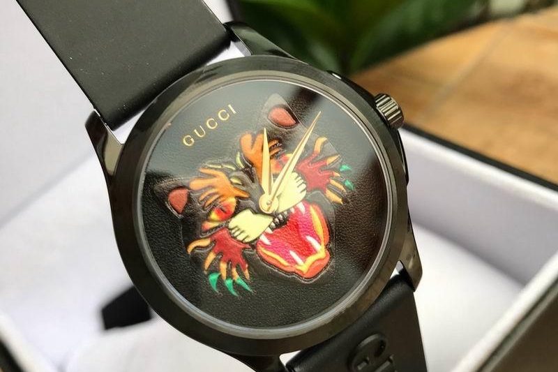 Replica Gucci 38mm 102235