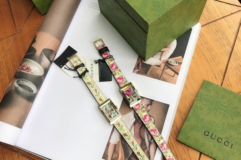 Replica Gucci 21mm 34mm 102242