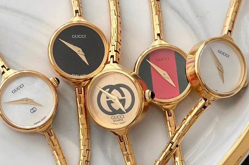 Replica Gucci 23mm 082948