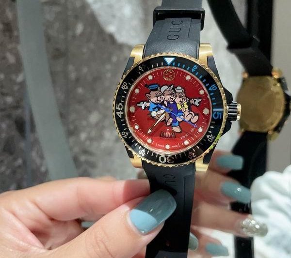 Replica Gucci 40mm 060324