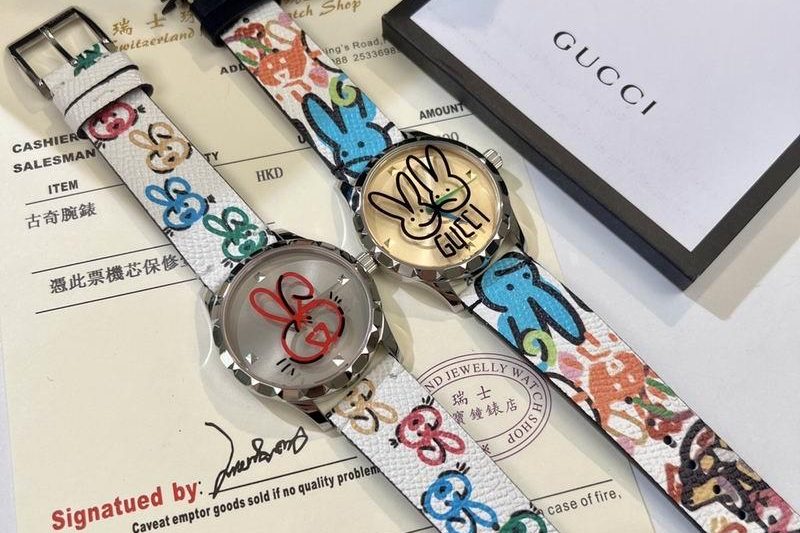 Replica Gucci 38mm 060317