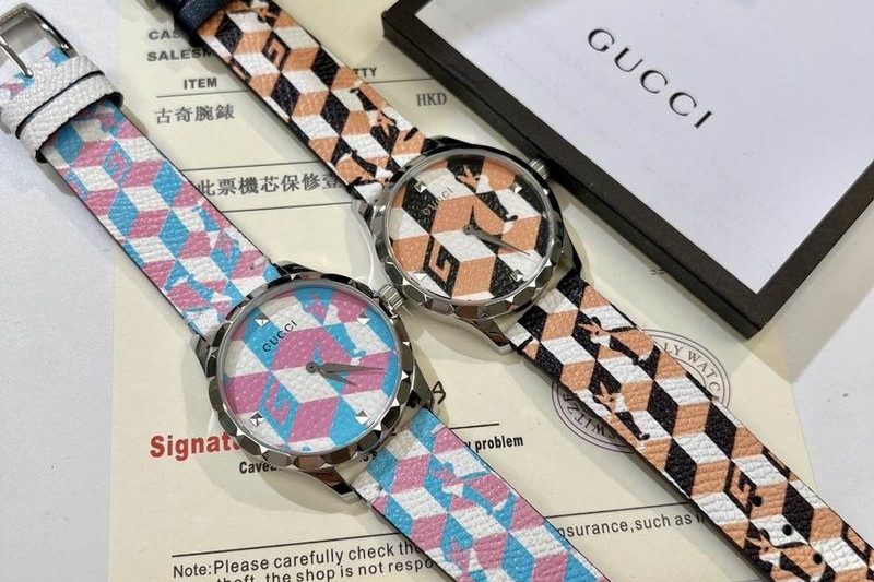 Replica Gucci 38mm 060316