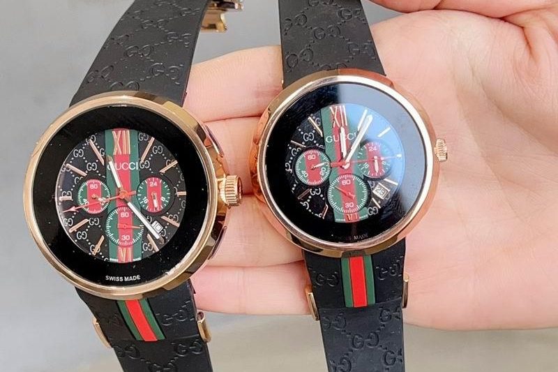 Replica Gucci man42mm woman38mm 032087