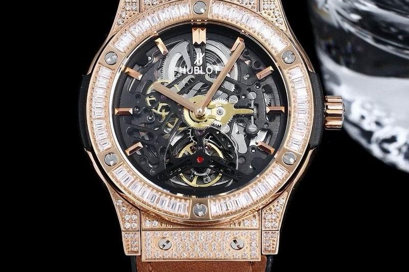 Replica Hublot 42mm 090956
