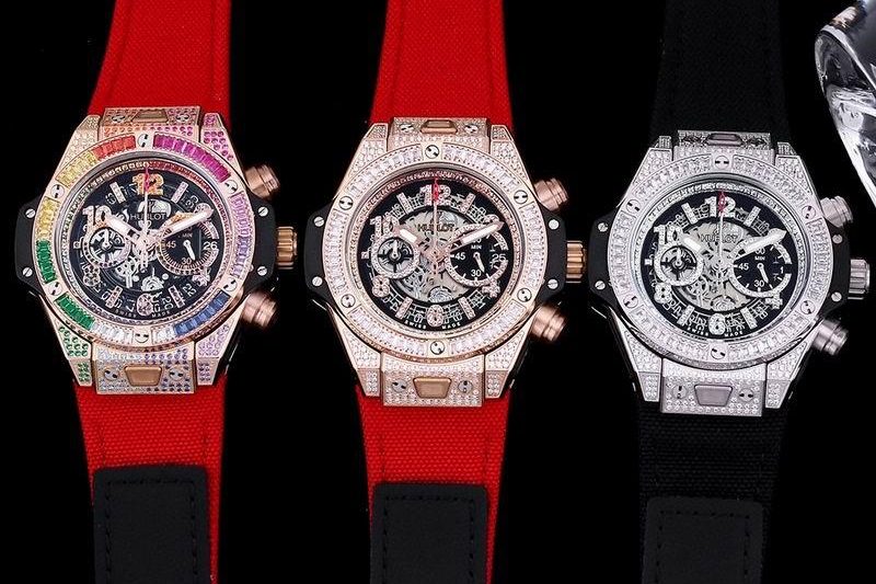 Replica Hublot watch 082105