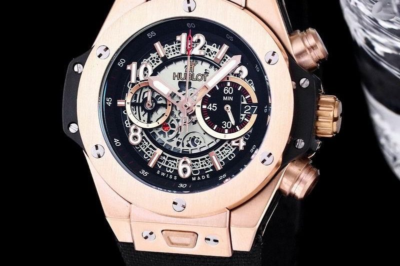 Replica Hublot watch 082104