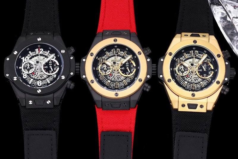 Replica Hublot watch 082103