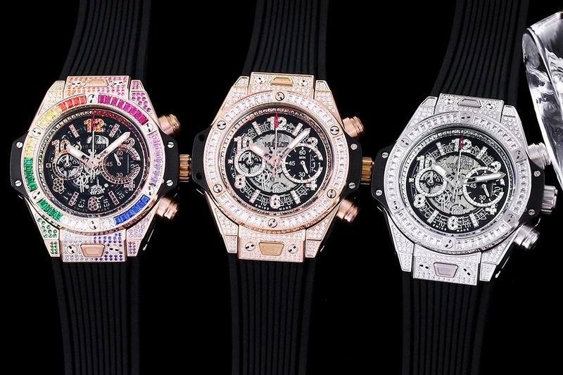 Replica Hublot watch 082102