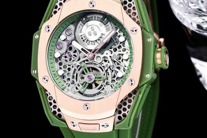 Replica Hublot 44mm 082108