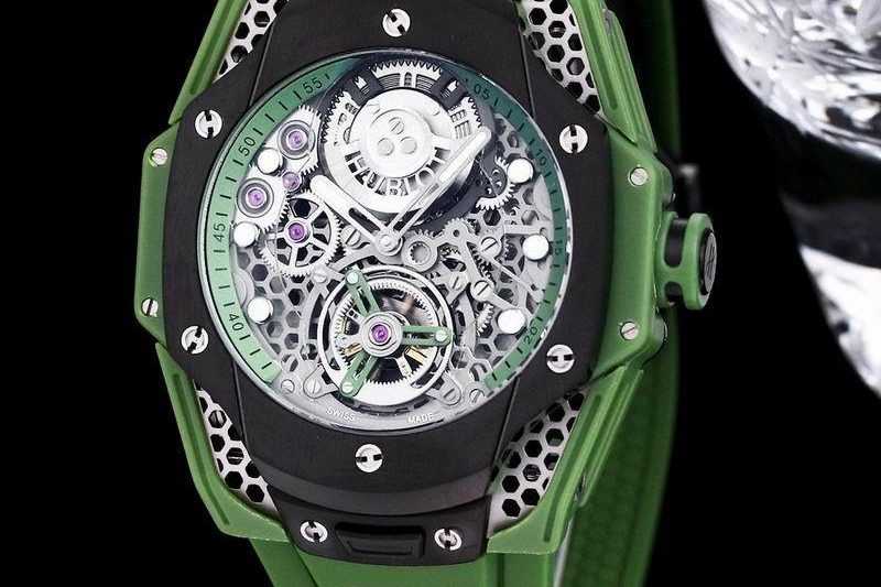 Replica Hublot 44mm 082107