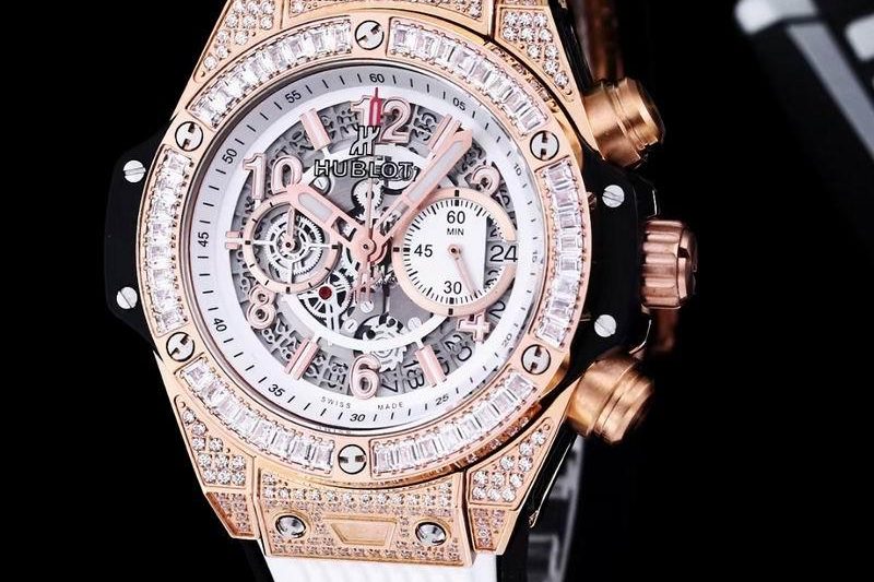 Replica Hublot 45X12mm 072219