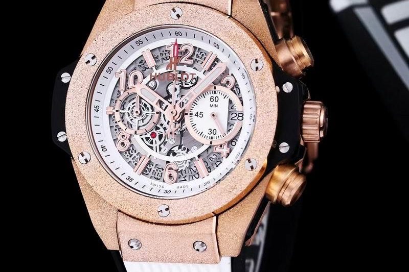 Replica Hublot 45X12mm 072218