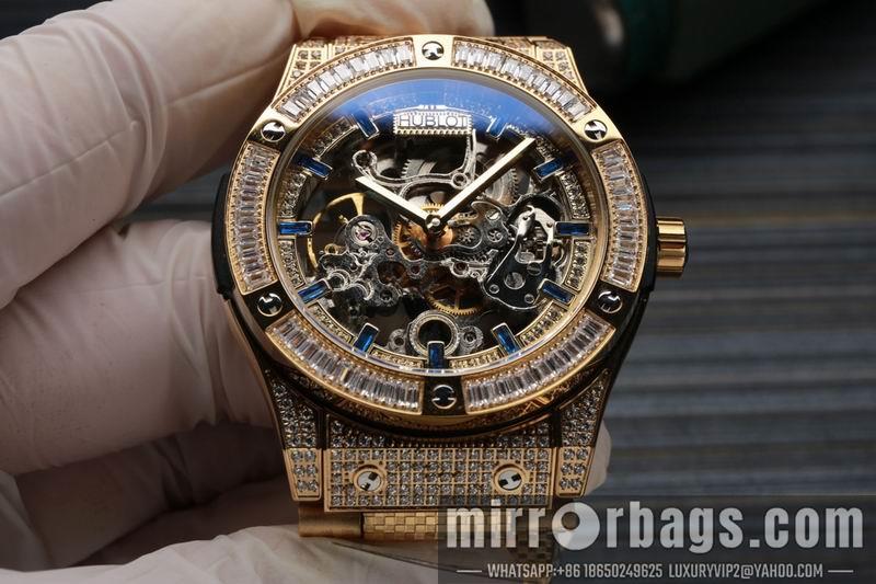 Replica Hublot 45X15mm 051609
