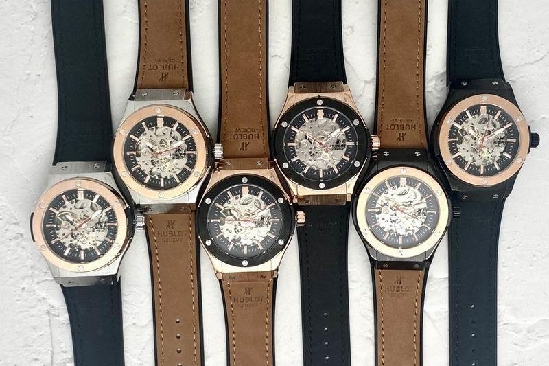 Replica Hublot 43X12mm 041429