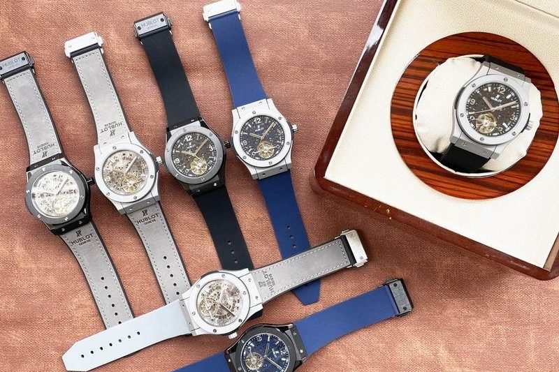 Replica Hublot 43X13mm 031715