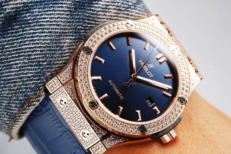 Replica Hublot 45mm 082905