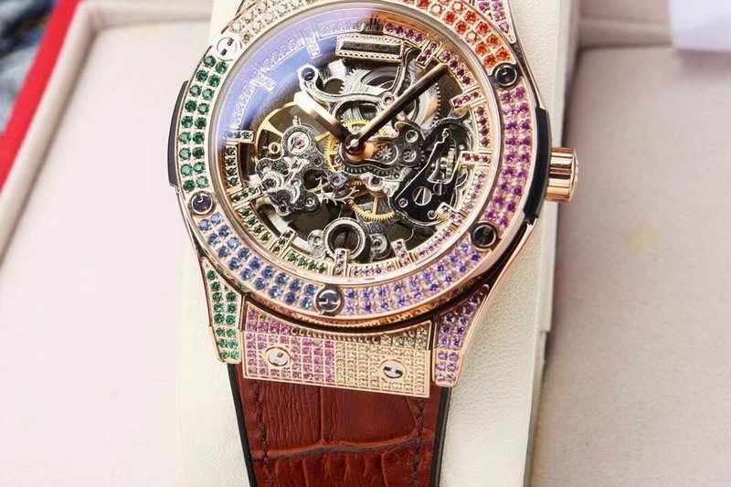 Replica Hublot 45mm 031822