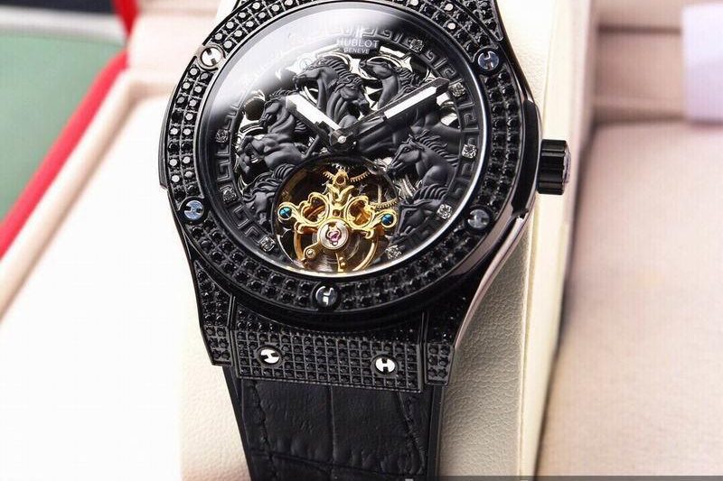 Replica Hublot 45mm 031817