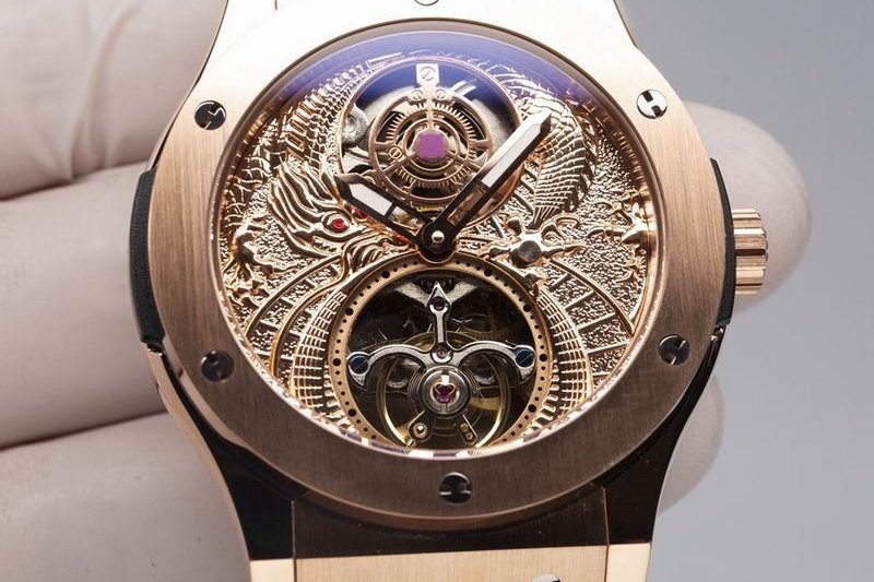 Replica Hublot 45mm 082914