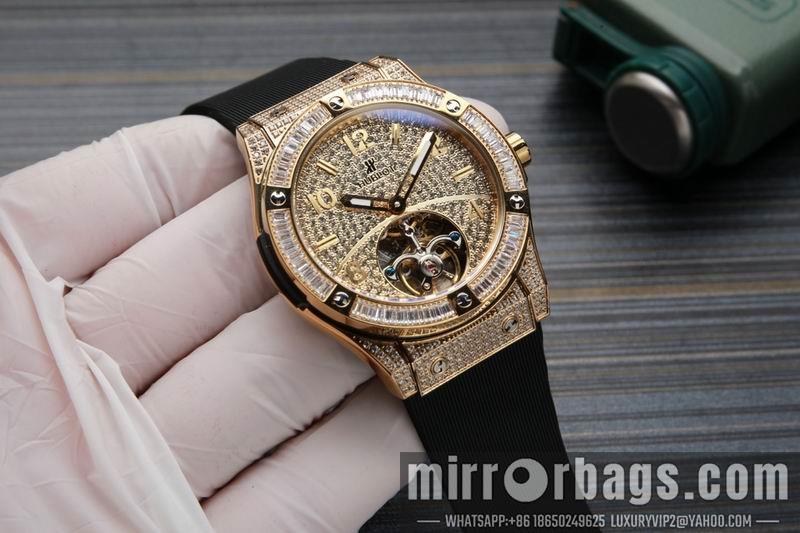 Replica Hublot 45mm 082908