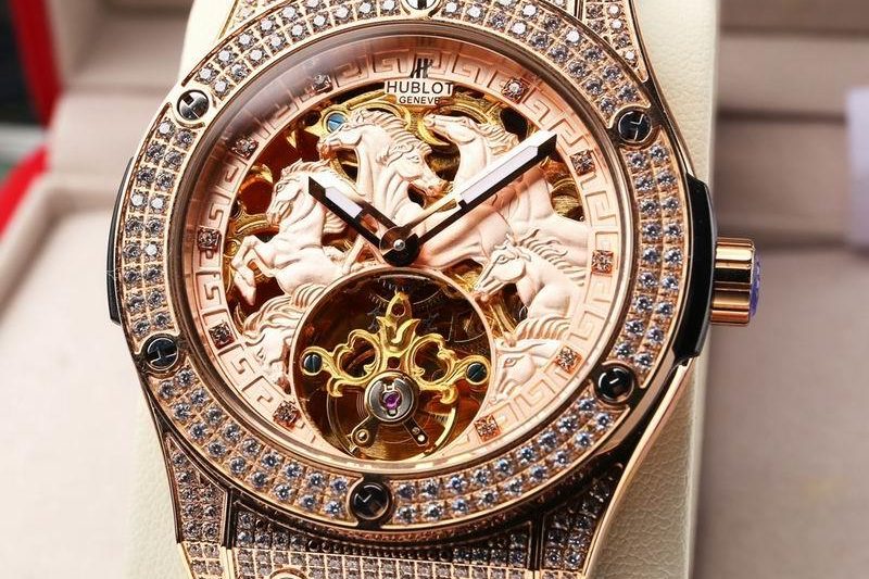 Replica Hublot 44mm 082915