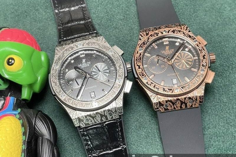 Replica Hublot 45X11.5mm 050831