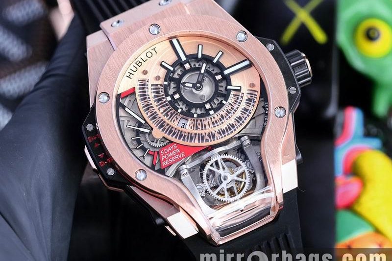 Replica Hublot 45mm 0413100