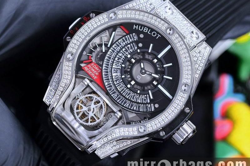 Replica Hublot 45mm 092830