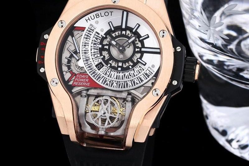 Replica Hublot watch 082126