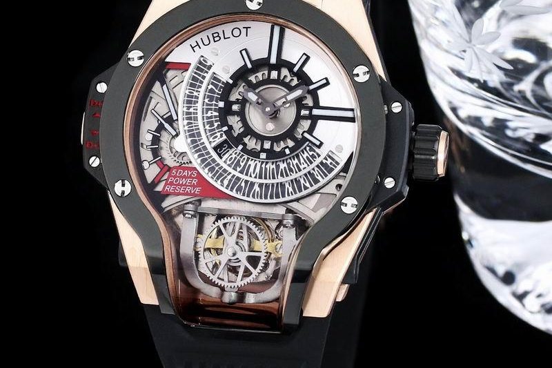 Replica Hublot watch 082124